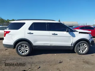 2017 Ford Explorer z VIN 1FM5K7BH8HGD95989, wystawiony jako IAAI lot #41185041 z przebiegiem 40 984 mil mil oraz . Historia ofert i sprzedaży dostępna na DreamBid. Obrazek 13.