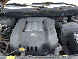 2004 Hyundai Santa Fe GLS z VIN KM8SC73D24U840640, wystawiony jako IAAI lot #42468830 z przebiegiem 92 314 mil mil oraz . Historia ofert i sprzedaży dostępna na DreamBid. Obrazek 10.