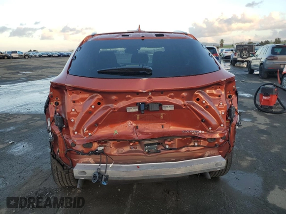 2022 Lexus NX with VIN JTJHKCFZ7N2008187, listed as a Copart auction lot 87308334 with 24,378 mi miles and Salvage Title. Bid and sale history available at carsss.com. Image 6.