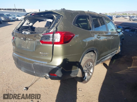 2024 Subaru Ascent Limited with VIN 4S4WMAUDXR3455768, listed as a IAAI auction lot 42568451 with Not provided miles and . Bid and sale history available at DreamBid. Image 4.