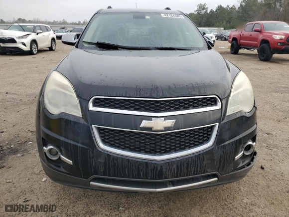 2011 Chevrolet Equinox LT w/2LT with VIN 2CNFLNE54B6472243, listed as a Copart auction lot 42124385 with 149,012 mi miles and Salvage Title. Bid and sale history available at carsss.com. Image 5.