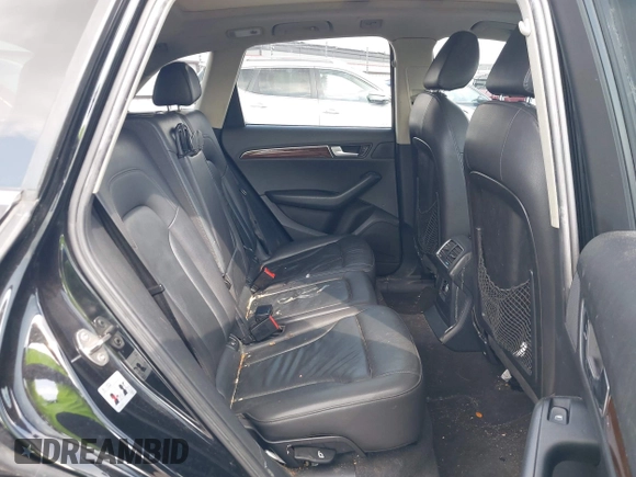 2011 Audi Q5 Premium Plus z VIN WA1LFAFP2BA088692, wystawiony jako IAAI lot #42433808 z przebiegiem 152 146 mil mil oraz . Historia ofert i sprzedaży dostępna na DreamBid. Obrazek 8.