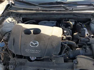 2016 Mazda Mazda6 i Grand Touring with VIN JM1GJ1W54G1456737, listed as a IAAI auction lot 41841001 with 114,870 mi miles. Bid and sale history available at carsss.com. Image 10.