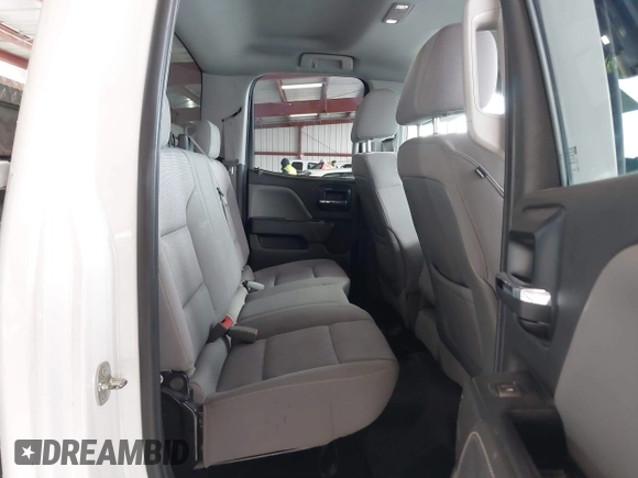 2014 Chevrolet Silverado 1500 Work Truck with VIN 1GCVKPEH7EZ313525, listed as a IAAI auction lot 41825247 with 227,392 mi miles and . Bid and sale history available at DreamBid. Image 8.