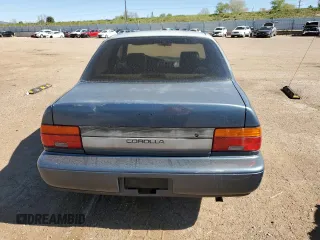 1994 Toyota Corolla with VIN 1NXAE04B7RZ129212, listed as a Copart auction lot 56760095 with 156,822 mi miles and Non repairable. Bid and sale history available at DreamBid. Image 6.