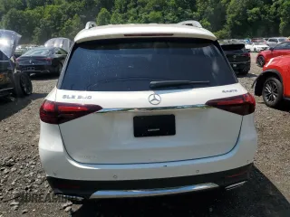 2024 Mercedes-Benz GLE 350 with VIN 4JGFB4FB9RB035122, listed as a Copart auction lot 66185215 with 32,158 mi miles and Salvage title. Bid and sale history available at DreamBid. Image 6.