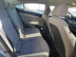 2020 Hyundai Elantra SE z VIN KMHD74LF4LU924549, wystawiony jako Copart lot #42775625 z przebiegiem 66 154 mil mil oraz Szkoda całkowita • Salvage title. Historia ofert i sprzedaży dostępna na DreamBid. Obrazek 10.