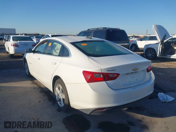 2018 Chevrolet Malibu LS with VIN 1G1ZB5ST8JF294521, listed as a IAAI auction lot 41758260 with 78,304 mi miles and . Bid and sale history available at DreamBid. Image 3.