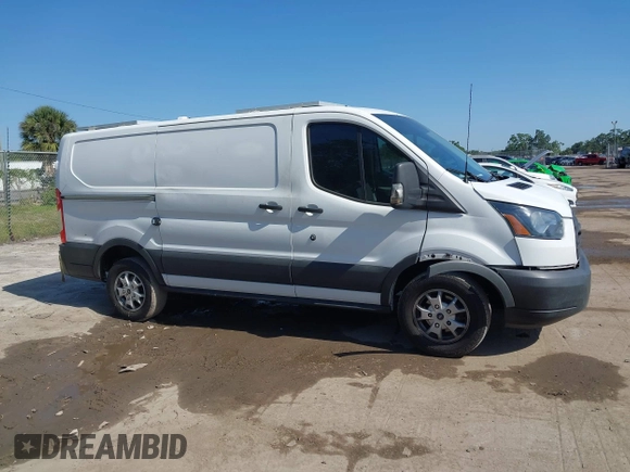 2016 Ford Transit with VIN 1FTYR1YG3GKA09967, listed as a IAAI auction lot 41994688 with 117,497 mi miles and . Bid and sale history available at DreamBid. Image 13.