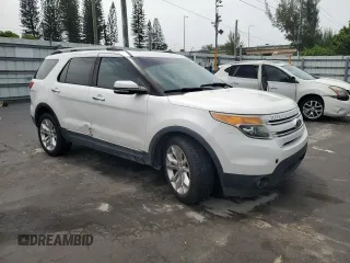 2013 Ford Explorer Limited z VIN 1FM5K7F87DGB36950, wystawiony jako Copart lot #59711255 z przebiegiem 118 740 mil mil oraz Czysty tytuł • Clean title. Historia ofert i sprzedaży dostępna na DreamBid. Obrazek 4.