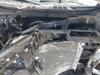 2023 Ford F-150 XL with VIN 1FTEW1CP2PKE60004, listed as a IAAI auction lot 41982176 with 17,900 mi miles and . Bid and sale history available at DreamBid. Image 10.