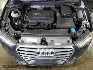 2015 Audi A3 1.8T Premium with VIN WAUACGFF9F1062447, listed as a Copart auction lot 49453265 with 88,235 mi miles and Salvage Title. Bid and sale history available at carsss.com. Image 12.