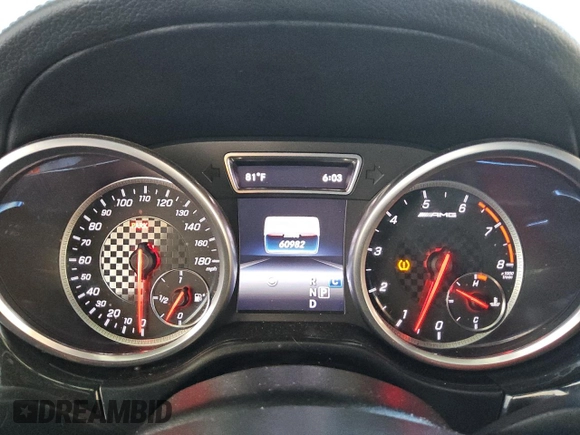 2018 Mercedes-Benz GLE 43 AMG z VIN 4JGED6EB5JA113618, wystawiony jako Copart lot #51303915 z przebiegiem 60 982 mil mil oraz Czysty tytuł • Clean title. Historia ofert i sprzedaży dostępna na DreamBid. Obrazek 9.