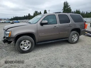 2014 Chevrolet Tahoe LT z VIN 1GNSKBE0XER226029, wystawiony jako Copart lot #60515215 z przebiegiem 192 041 mil mil oraz Szkoda całkowita • Salvage title. Historia ofert i sprzedaży dostępna na DreamBid. Obrazek 1.