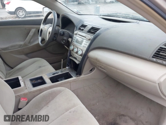 2009 Toyota Camry with VIN 4T1BE46K29U804974, listed as a IAAI auction lot 42085446 with Not Provided miles and . Bid and sale history available at DreamBid. Image 5.
