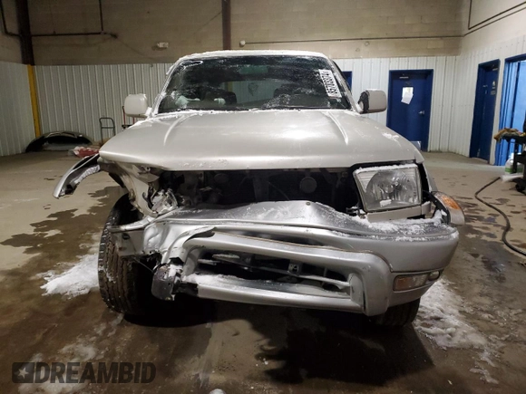 1999 Toyota 4Runner Limited с VIN JT3HN87R1X0198710, выставлен на аукционе Copart как лот 85703374 с пробегом 290 854 миль миль и Списание • Salvage title. История ставок и продаж доступна на DreamBid. Изображение 5.