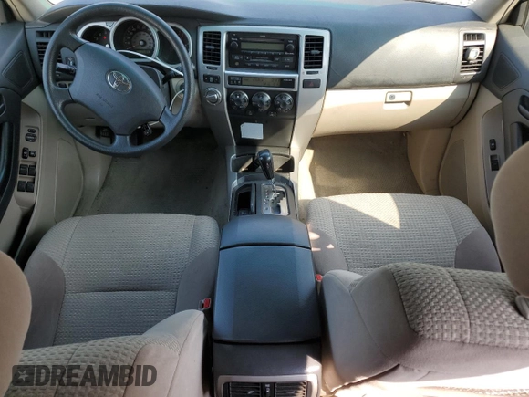 2004 Toyota 4Runner SR5 с VIN JTEBU14R940021295, выставлен на аукционе Copart как лот 59313895 с пробегом 173 841 миль миль и Чистый • Clean title. История ставок и продаж доступна на DreamBid. Изображение 8.