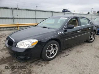 2006 Buick Lucerne CXL with VIN 1G4HD57206U179777, listed as a Copart auction lot 52767575 with 131,514 mi miles and Salvage Title. Bid and sale history available at DreamBid. Image 1.