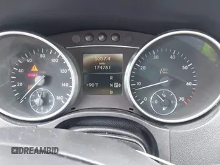 2006 Mercedes-Benz M 500 с VIN 4JGBB75EX6A072306, выставлен на аукционе IAAI как лот 42495998 с пробегом 174 781 миль миль и . История ставок и продаж доступна на DreamBid. Изображение 7.