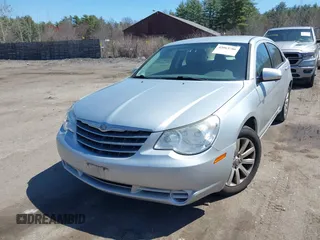 2010 Chrysler Sebring Limited with VIN 1C3CC5FB1AN203515, listed as a IAAI auction lot 42063786 with 171,035 mi miles and . Bid and sale history available at DreamBid. Image 6.