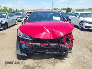 2016 Honda Accord Sport z VIN 1HGCR2F52GA029426, wystawiony jako IAAI lot #42268457 z przebiegiem 40 579 mil mil oraz . Historia ofert i sprzedaży dostępna na DreamBid. Obrazek 6.