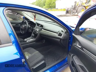 2017 Honda Civic LX with VIN 19XFC2F53HE217867, listed as a IAAI auction lot 42296194 with 104,670 mi miles and . Bid and sale history available at DreamBid. Image 5.