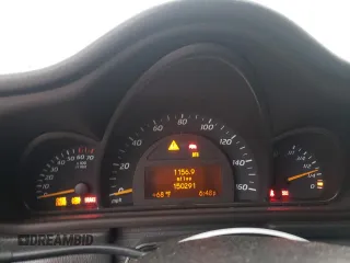 2003 Mercedes-Benz C 230 Kompressor с VIN WDBRN40J73A463100, выставлен на аукционе Copart как лот 82480364 с пробегом 150 291 миль миль и Чистый • Clean title. История ставок и продаж доступна на DreamBid. Изображение 9.