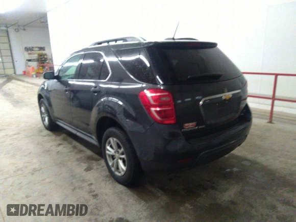 2017 Chevrolet Equinox LT with VIN 2GNFLFEK9H6318353, listed as a IAAI auction lot 41653510 with 152,340 mi miles and . Bid and sale history available at DreamBid. Image 3.