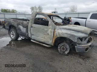 2004 Dodge 2500 SLT z VIN 3D7KU26D14G101574, wystawiony jako Copart lot #55207805 z przebiegiem Nie podano mil oraz Nie do naprawy. Historia ofert i sprzedaży dostępna na DreamBid. Obrazek 4.