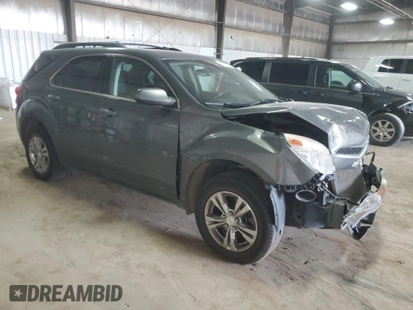 2013 Chevrolet Equinox LT with VIN 2GNFLEEKXD6187521, listed as a Copart auction lot 59226924 with 177,262 mi miles and Salvage Title. Bid and sale history available at carsss.com. Image 4.