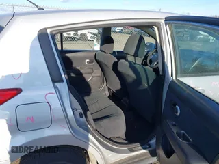 2012 Nissan Versa S with VIN 3N1BC1CP2CK213563, listed as a IAAI auction lot 41339306 with 61,581 mi miles. Bid and sale history available at carsss.com. Image 8.