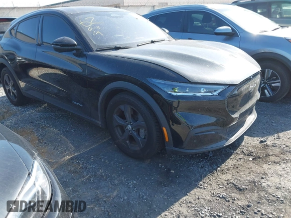 2023 Ford Mustang Mach-E Select с VIN 3FMTK1RM5PMA30178, выставлен на аукционе IAAI как лот 42287333 с пробегом 61 288 миль миль и . История ставок и продаж доступна на DreamBid. Изображение 1.