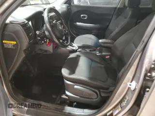2018 Kia Soul with VIN KNDJN2A24J7548920, listed as a Copart auction lot 53135655 with 63,905 mi miles and Salvage Title. Bid and sale history available at carsss.com. Image 7.