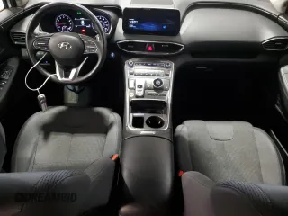 2023 Hyundai Santa Fe SEL z VIN 5NMS24AJ9PH567755, wystawiony jako Copart lot #59504805 z przebiegiem 47 484 mil mil oraz Czysty tytuł • Clean title. Historia ofert i sprzedaży dostępna na DreamBid. Obrazek 8.
