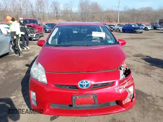 2010 Toyota Prius II with VIN JTDKN3DU2A1304483, listed as a IAAI auction lot 41650525 with 139,287 mi miles. Bid and sale history available at carsss.com. Image 12.