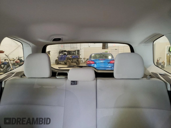 2016 Subaru Forester 2.5i with VIN JF2SJAAC0GG502059, listed as a Copart auction lot 73377624 with 70,928 mi miles and Salvage title. Bid and sale history available at DreamBid. Image 10.