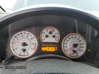 2013 Nissan Titan Pro-4X with VIN 1N6AA0ECXDN314703, listed as a Copart auction lot 49507105 with 287,763 mi miles and Salvage title. Bid and sale history available at DreamBid. Image 9.
