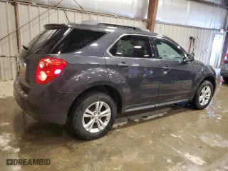 2015 Chevrolet Equinox LT with VIN 2GNFLFEK5F6186592, listed as a Copart auction lot 50006625 with 120,913 mi miles and Clean Title. Bid and sale history available at carsss.com. Image 3.