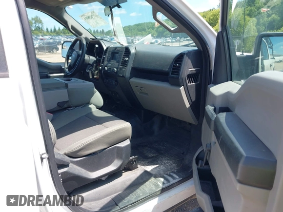 2016 Ford F-150 XLT with VIN 1FTFW1EF7GKE76840, listed as a IAAI auction lot 42765893 with 91,629 mi miles and . Bid and sale history available at DreamBid. Image 5.