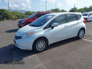 2015 Nissan Note SR с VIN 3N1CE2CPXFL373113, выставлен на аукционе IAAI как лот 42101490 с пробегом 87 758 миль миль и . История ставок и продаж доступна на DreamBid. Изображение 2.