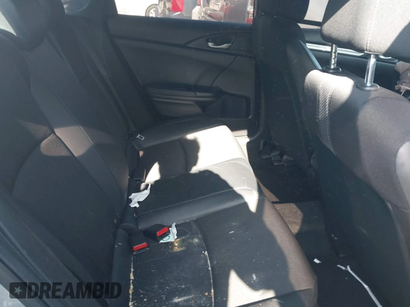 2019 Honda Civic Sport with VIN 19XFC2F88KE034868, listed as a IAAI auction lot 41913004 with 60,599 mi miles and . Bid and sale history available at DreamBid. Image 8.
