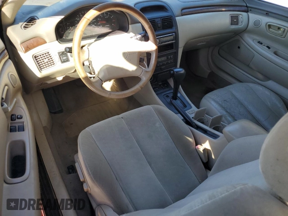 2001 Toyota Solara SE with VIN 2T1FF22P81C444362, listed as a Copart auction lot 82091604 with 205,145 mi miles and Non Repairable. Bid and sale history available at DreamBid. Image 8.