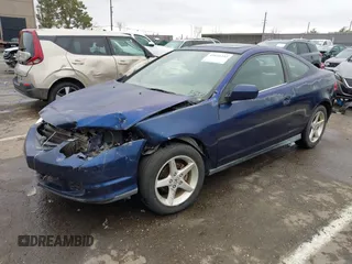2002 Acura RSX Manual с VIN JH4DC53872C039109, выставлен на аукционе IAAI как лот 41616235 с пробегом 180 956 миль миль и . История ставок и продаж доступна на DreamBid. Изображение 17.