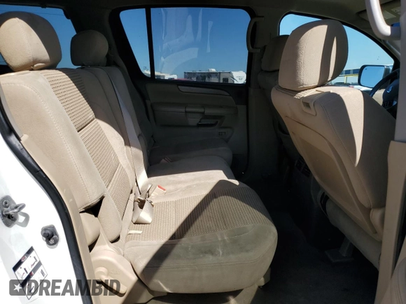 2008 Nissan Armada SE z VIN 5N1AA08C18N619362, wystawiony jako Copart lot #48563895 z przebiegiem Nie podano mil oraz Szkoda całkowita • Salvage title. Historia ofert i sprzedaży dostępna na DreamBid. Obrazek 11.