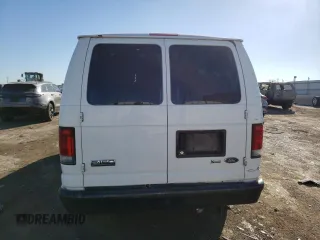 2008 Ford Econoline Passenger XL with VIN 1FMNE11W78DB22208, listed as a Copart auction lot 74913084 with Not Provided miles and Clean Title. Bid and sale history available at DreamBid. Image 6.