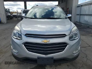2016 Chevrolet Equinox LTZ with VIN 2GNFLGEK3G6320975, listed as a Copart auction lot 49506284 with 79,604 mi miles and Salvage Title. Bid and sale history available at carsss.com. Image 5.