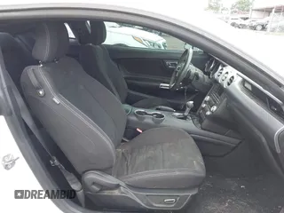 2015 Ford Mustang EcoBoost with VIN 1FA6P8TH6F5311018, listed as a IAAI auction lot 42649308 with 105,527 mi miles and . Bid and sale history available at DreamBid. Image 5.