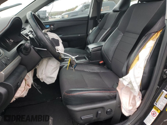 2016 Toyota Camry XLE with VIN 4T1BF1FK3GU520116, listed as a Copart auction lot 52785405 with 242,237 mi miles and Clean Title. Bid and sale history available at DreamBid. Image 7.
