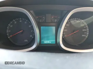 2012 Chevrolet Equinox 2LT z VIN 2GNALPEK7C6333619, wystawiony jako Copart lot #82396153 z przebiegiem 142 246 mil mil oraz Nie do naprawy • Non repairable. Historia ofert i sprzedaży dostępna na DreamBid. Obrazek 9.