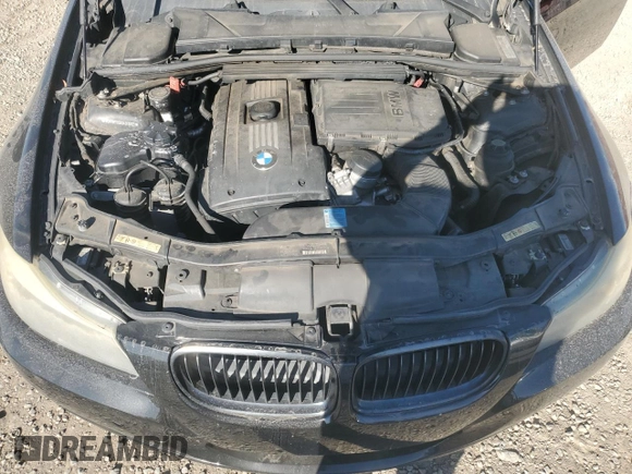 2009 BMW 3 Series 335i с VIN WBAPM73569A366603, выставлен на аукционе Copart как лот 85490334 с пробегом 180 502 миль миль и Списание • Salvage title. История ставок и продаж доступна на DreamBid. Изображение 11.